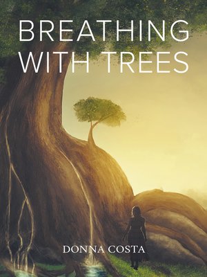cover image of Breathing With Trees